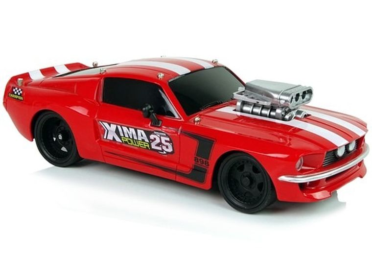 Lean Toys, auto sportowe, pojazd zdalnie sterowany, 1:16