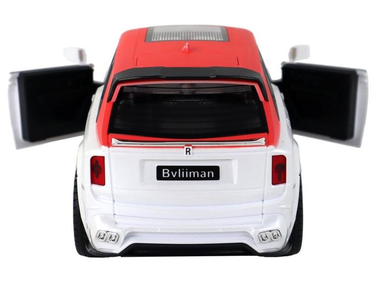 Lean Toys, auto terenowe, pojazd zdalnie sterowany, 1:20