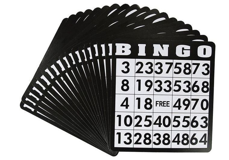 Lean Toys, Bingo, gra familijna