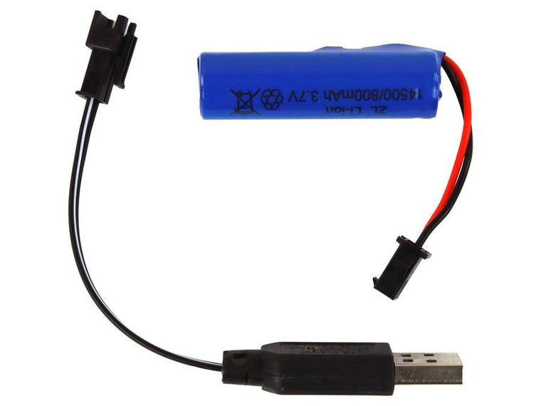 Lean Toys, czołg, zdalnie sterowany, światło i dźwięk, piaskowy, 27MHz, 1:18