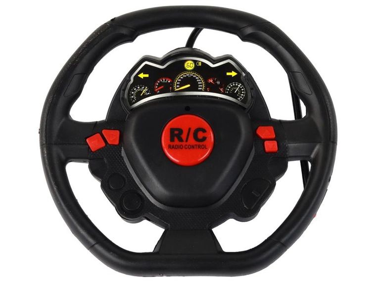 Lean Toys, czołg, zdalnie sterowany ze światłem i dźwiękiem, niebieski, 1:18