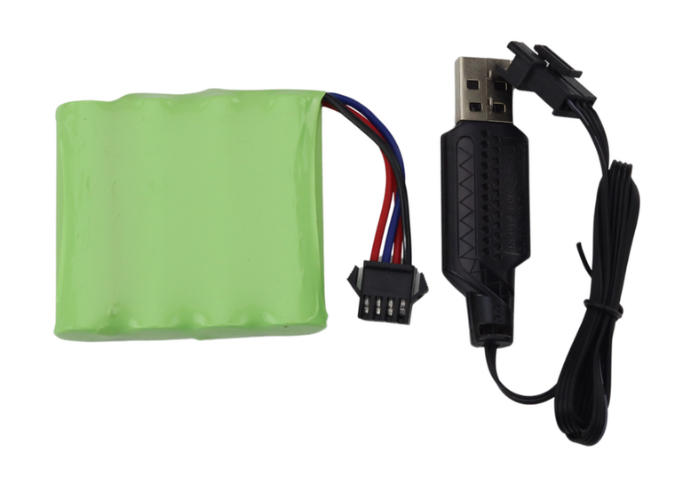 Lean Toys, Dinozaur, pojazd zdalnie sterowany, zielony, 1:10