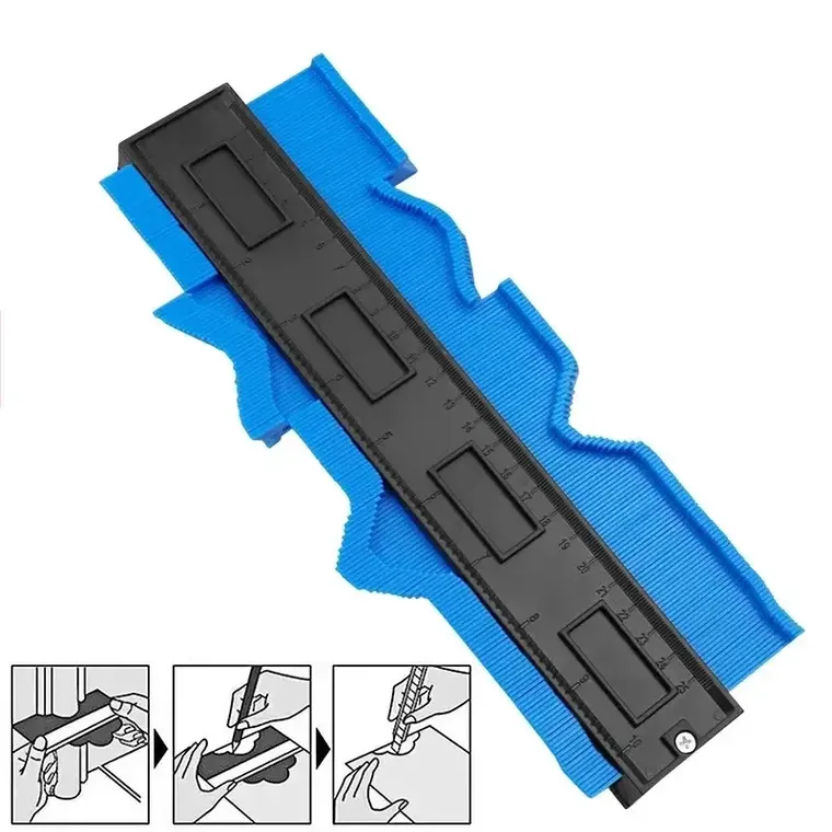 Lean Toys, duplikator do powierzchni, wzornik, 26 cm