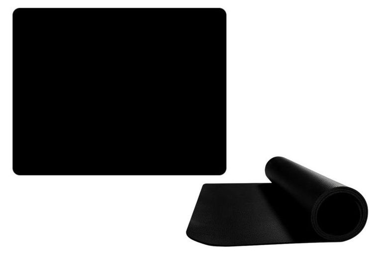 Lean Toys, duża podkładka pod mysz i klawiaturę, 120-60 cm