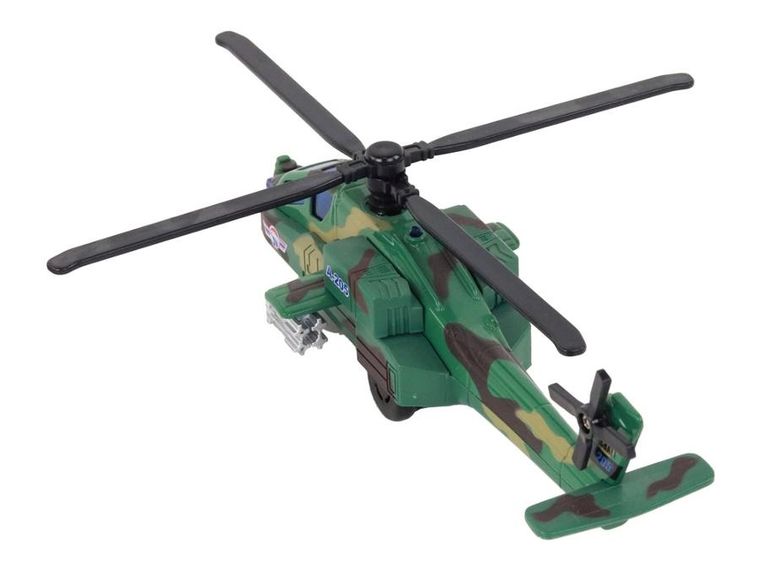 Lean Toys, helikopter, pojazd wojskowy