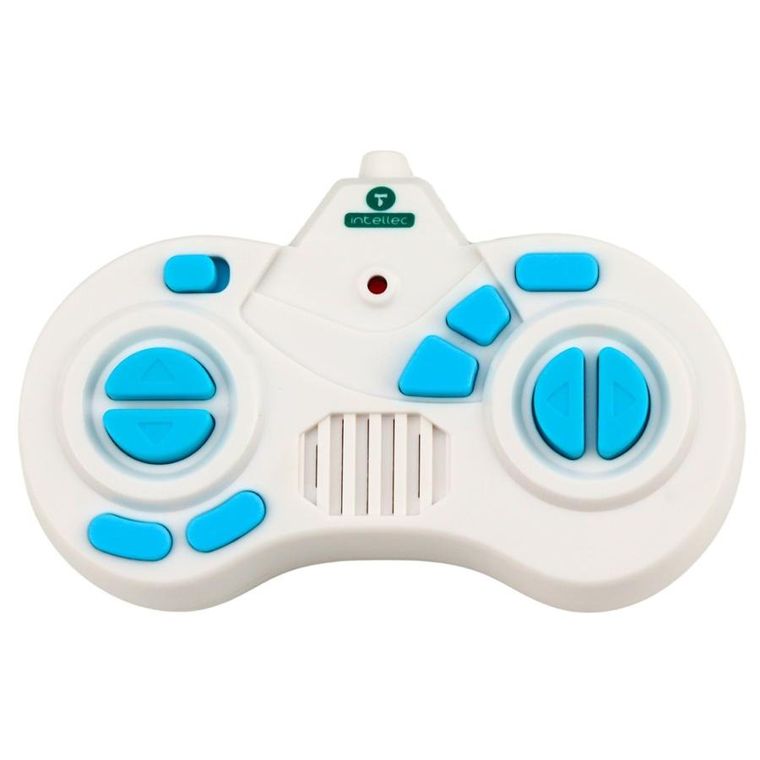 Lean Toys, inteligentny robot na gąsienicach, zdalnie sterowany