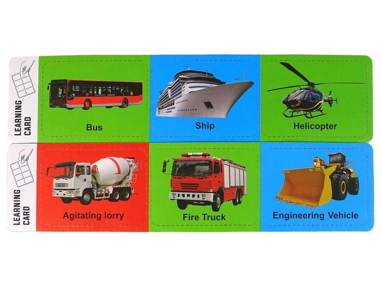 Lean Toys, jeep z przyczepą, pojazd z napędem, dinozaur