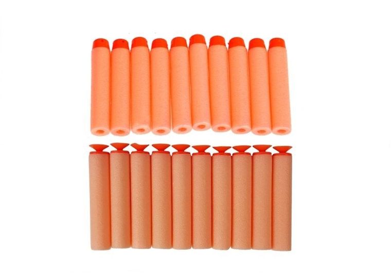 Lean Toys, karabin na strzałki z tarczą i obrotowym celem, 66 cm