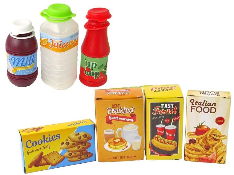 Lean Toys, kasa sklepowa dla dzieci