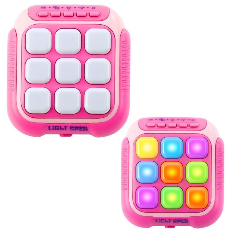 Lean Toys, konsola, gra elektroniczna, 1 szt.