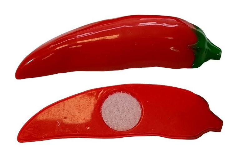 Lean Toys, kuchnia dziecięca, pomarańczowa