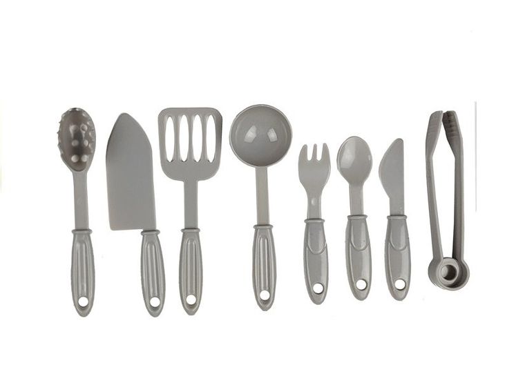 Lean Toys, kuchnia z akcesoriami