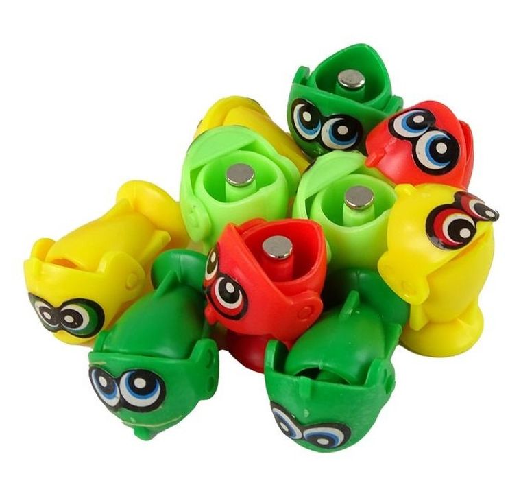 Lean Toys, łowienie rybek, gra zręcznościowa
