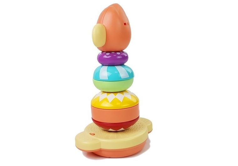 Lean Toys, małpka, piramidka do nauki liczb