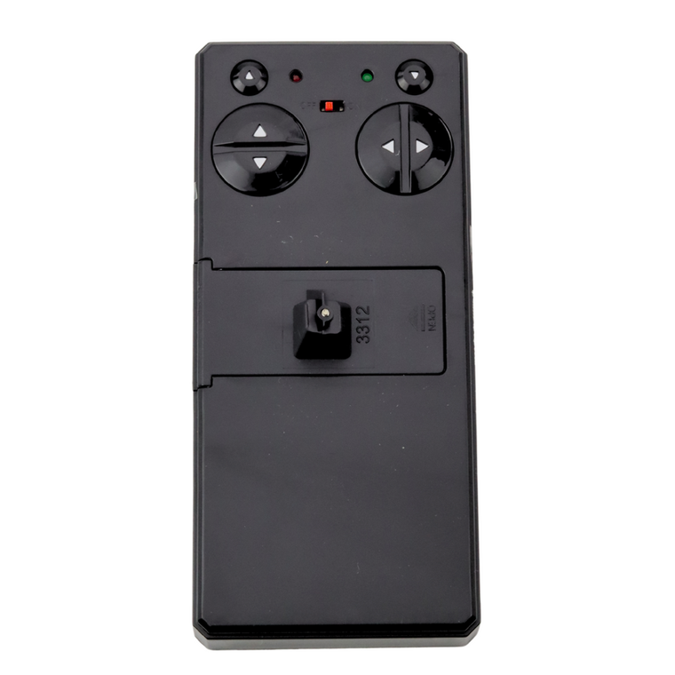 Lean Toys, motorówka rc, 14 cm