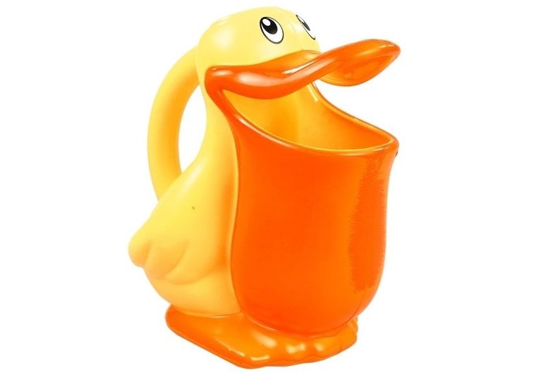 Lean Toys, pelikan, zabawka do wody