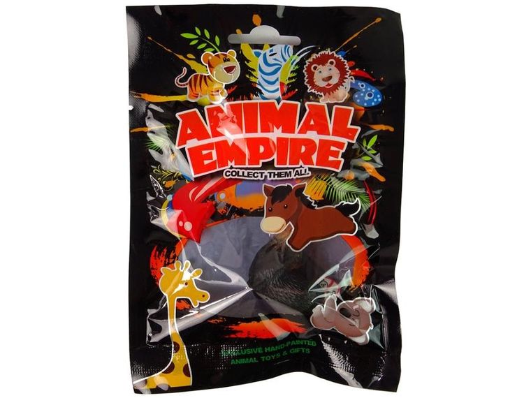 Lean Toys, pierścień na rękę, niedźwiedź