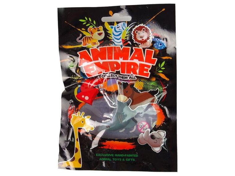 Lean Toys, pierścień na rękę, rekin