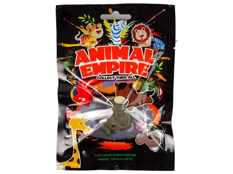 Lean Toys, pierścień na rękę, słoń