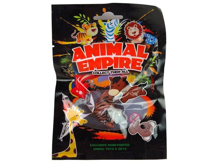 Lean Toys, pierścień na rękę, tygrys bengalski