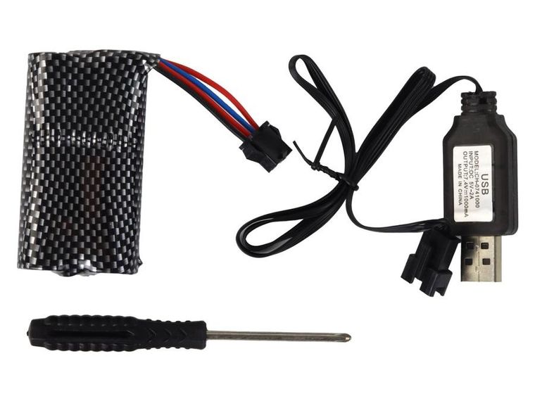 Lean Toys, pistolet na wodę z okularami, czerwony, 750 ml