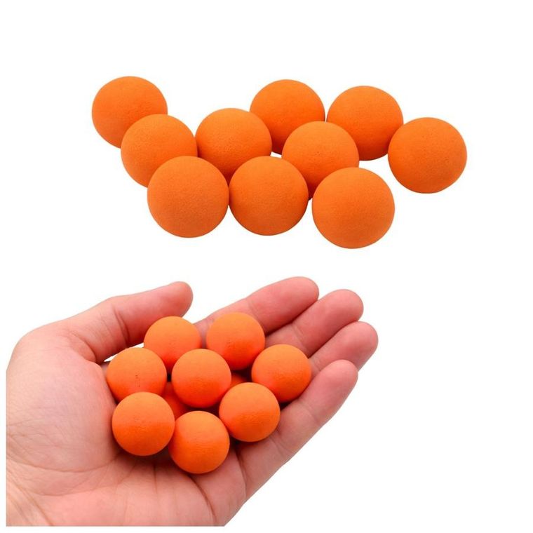 Lean Toys, pistolety na piankowe kulki, 2 szt.