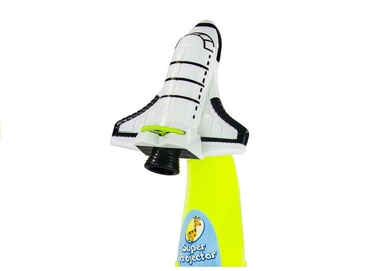 Lean Toys, projektor do nauki rysowania, 36 obrazków