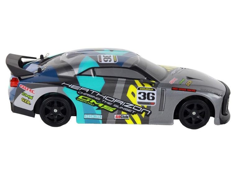 Lean Toys, samochód zdalnie sterowany, 4-4, model 1:16