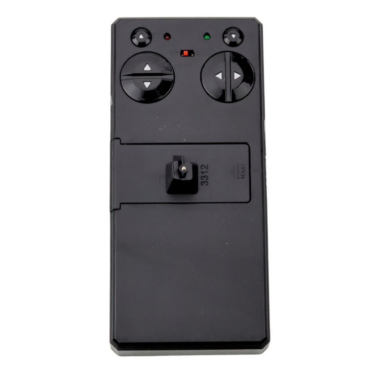 Lean Toys, statek militarny rc, 15 cm