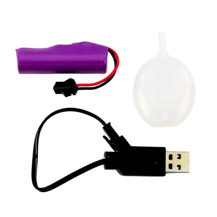 Lean Toys, terenowy pick up truck, pojazd zdalnie sterowany, efekt dymu, 1:16