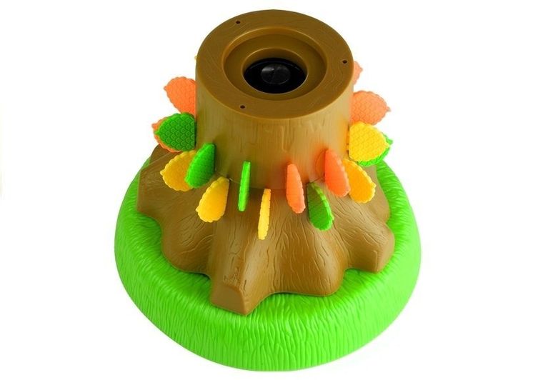 Lean Toys, Wyskakująca wiewiórka, gra zręcznościowa