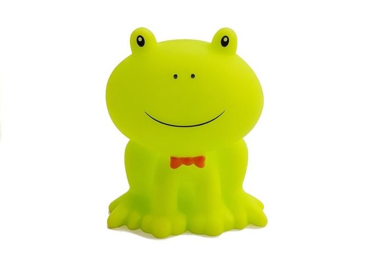 Lean Toys, zabawki do kąpieli, zwierzęta wodne