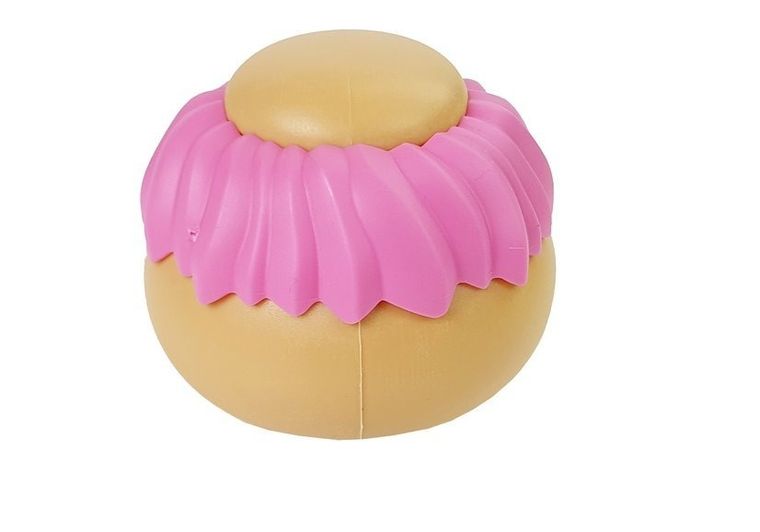 Lean Toys, zestaw jedzenia, desery