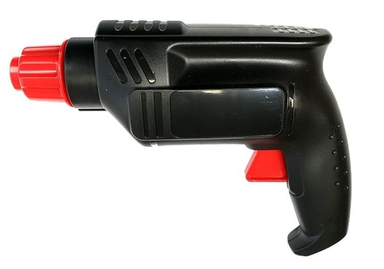 Lean Toys, zestaw majsterkowicza w walizce