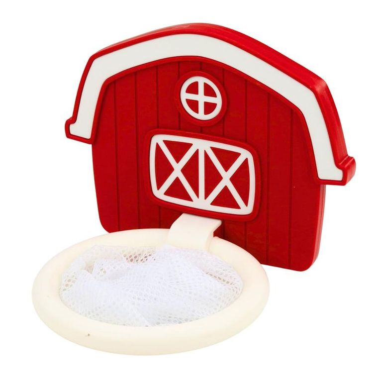 Lean Toys, zwierzątka domowe, zjeżdżalnia, zabawki do kąpieli, 10 elementów