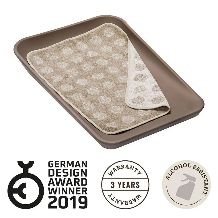 Leander, Matty, mata do przewijania, mocca