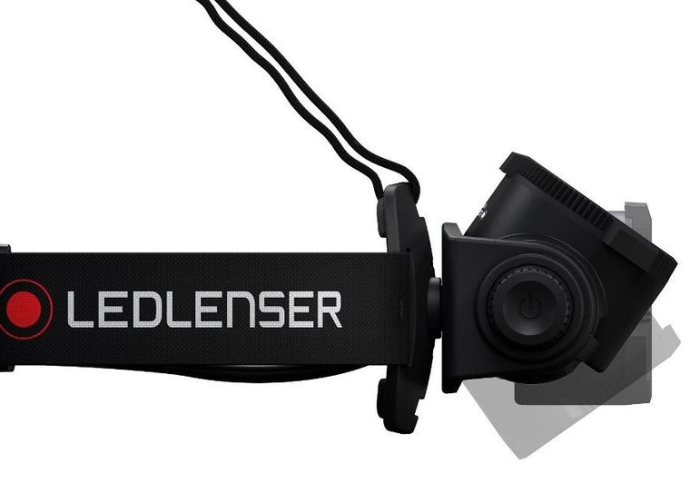 Ledlenser, latarka, H15R Core