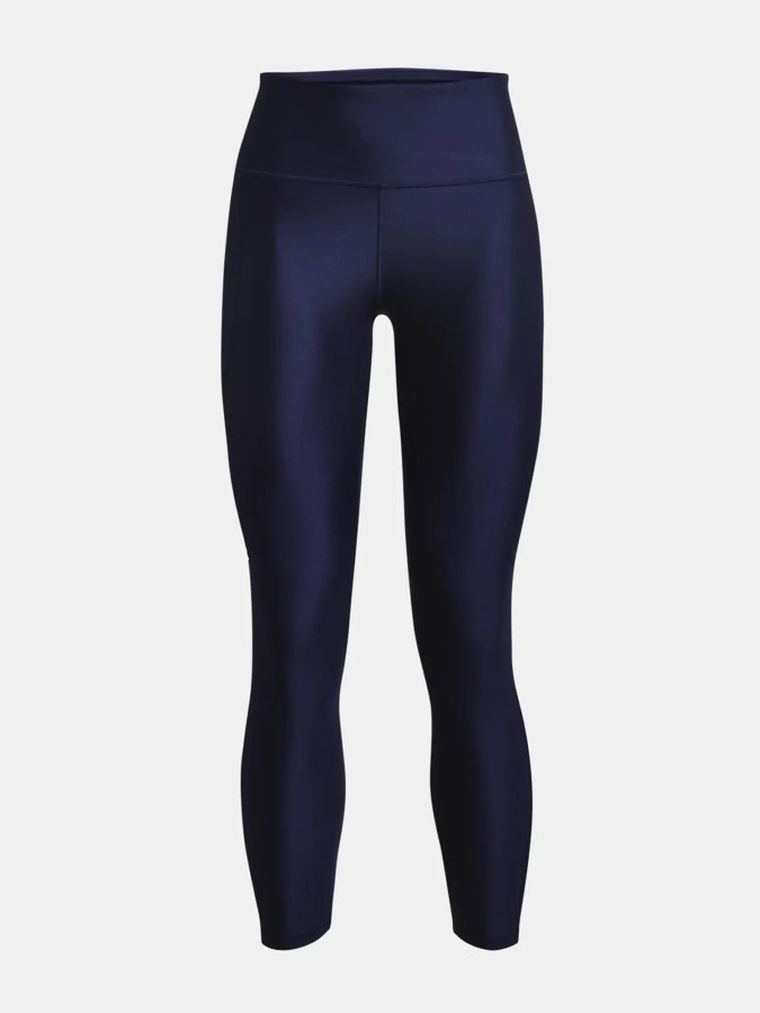 Legginsy damskie, granatowe, Under Armour