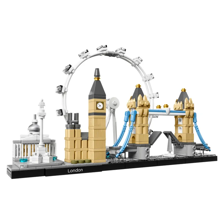 LEGO Architecture, Londyn, 21034