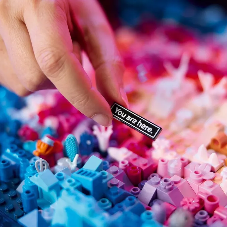 LEGO Art, Droga Mleczna, 31212