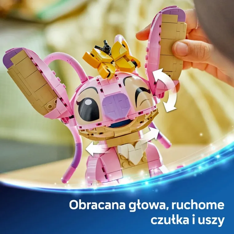 LEGO Classic Disney, Andzia, 43257