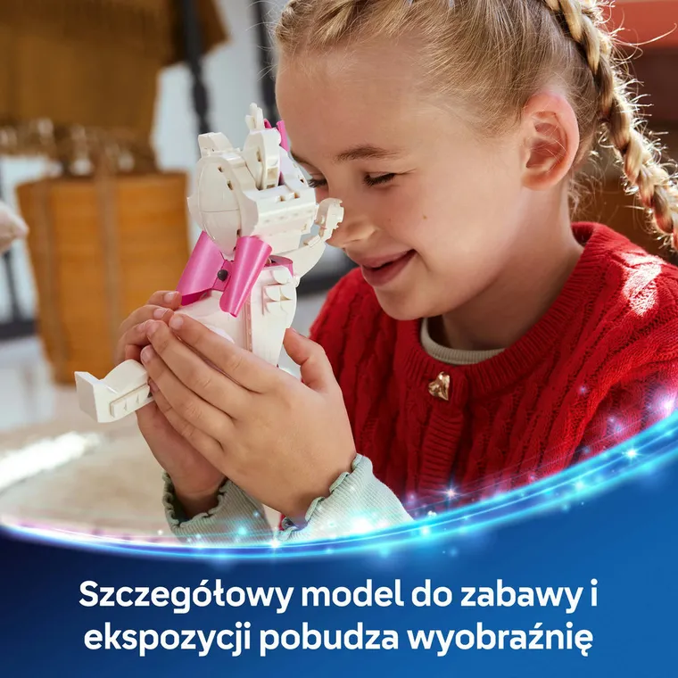 LEGO Disney, Aryskotraci - Urocza Marie, 43286