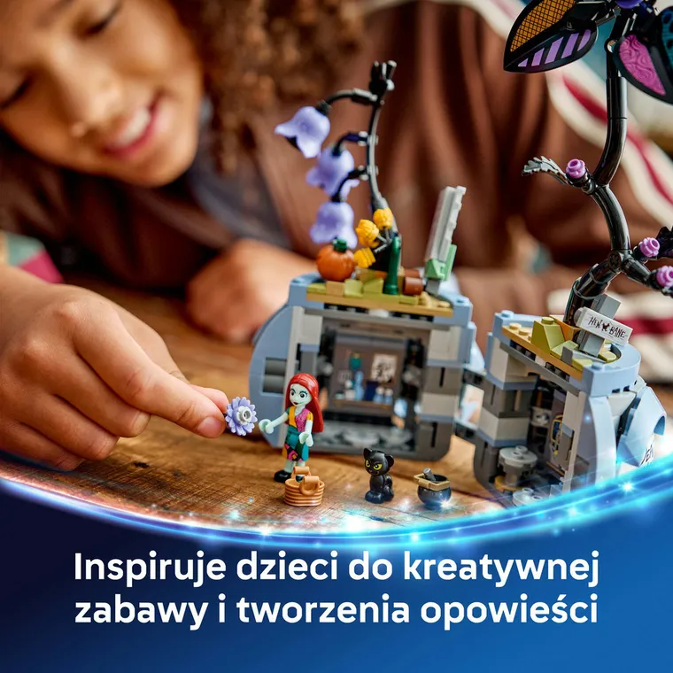 LEGO Disney, Doniczka Sally, 43288