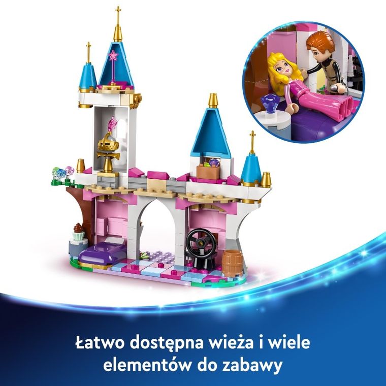 LEGO Disney Princess, Diabolina jako smok, 43240
