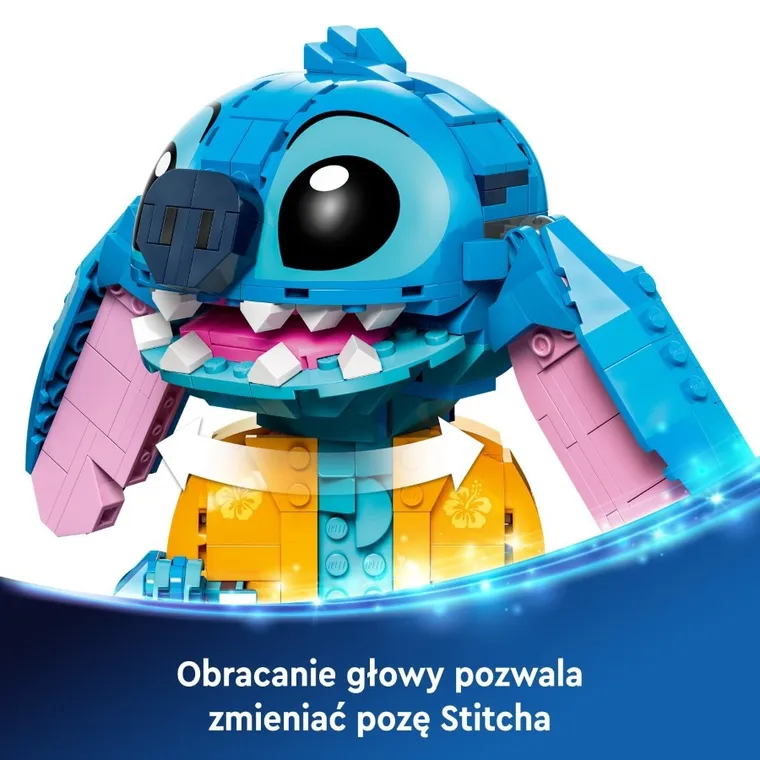 LEGO Disney, Stitch, 43249