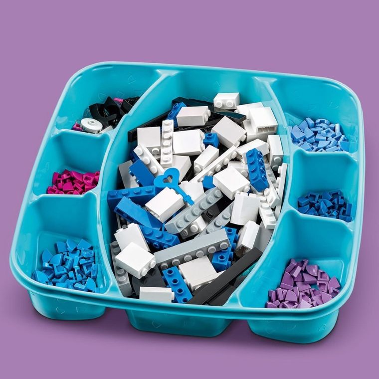 LEGO DOTS, Tajny schowek, 41924