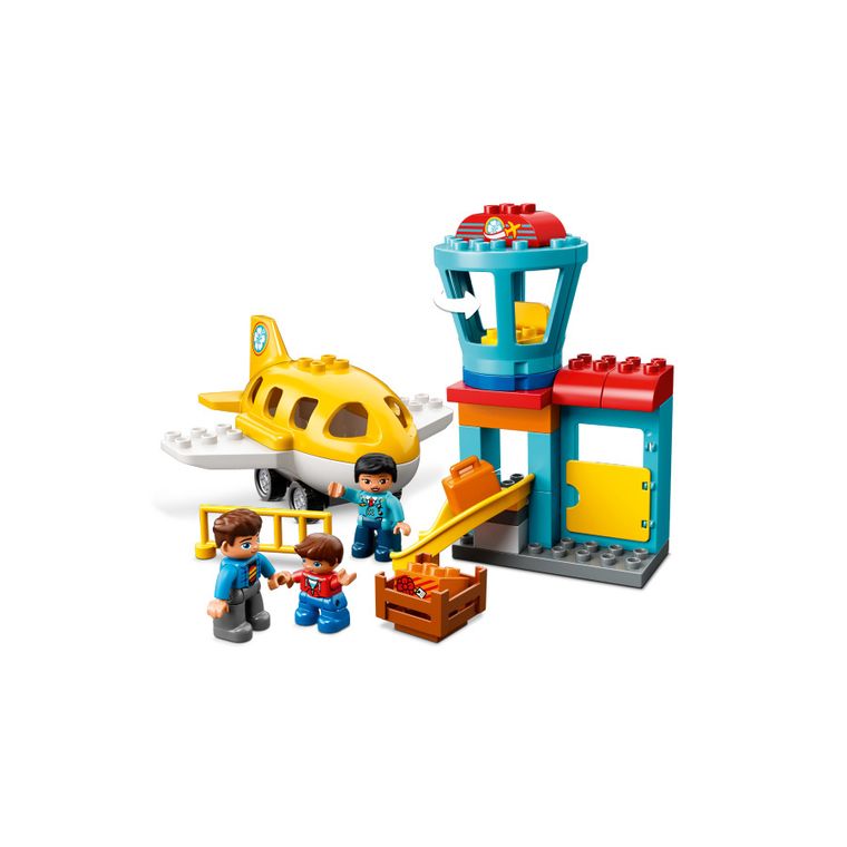 LEGO DUPLO, Lotnisko, 10871