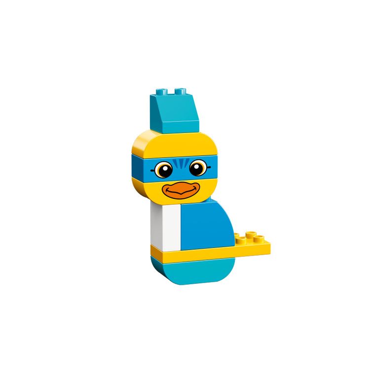 LEGO DUPLO, Moje pierwsze zwierzatka, 10858