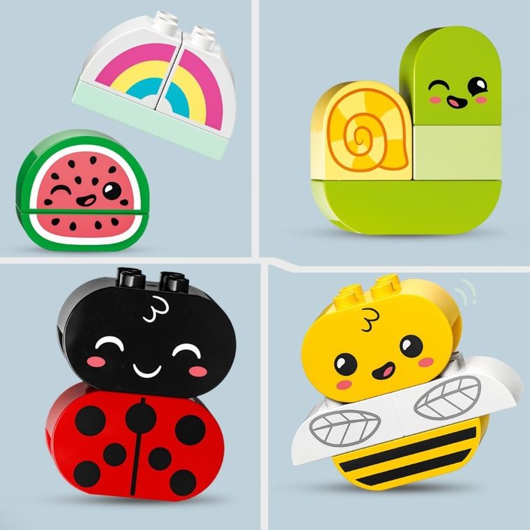 LEGO DUPLO, Ogród uprawowy, 10984