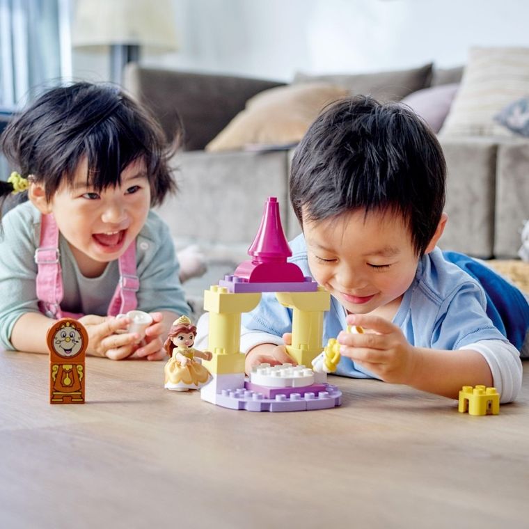 LEGO DUPLO, Sala balowa Belli, 10960